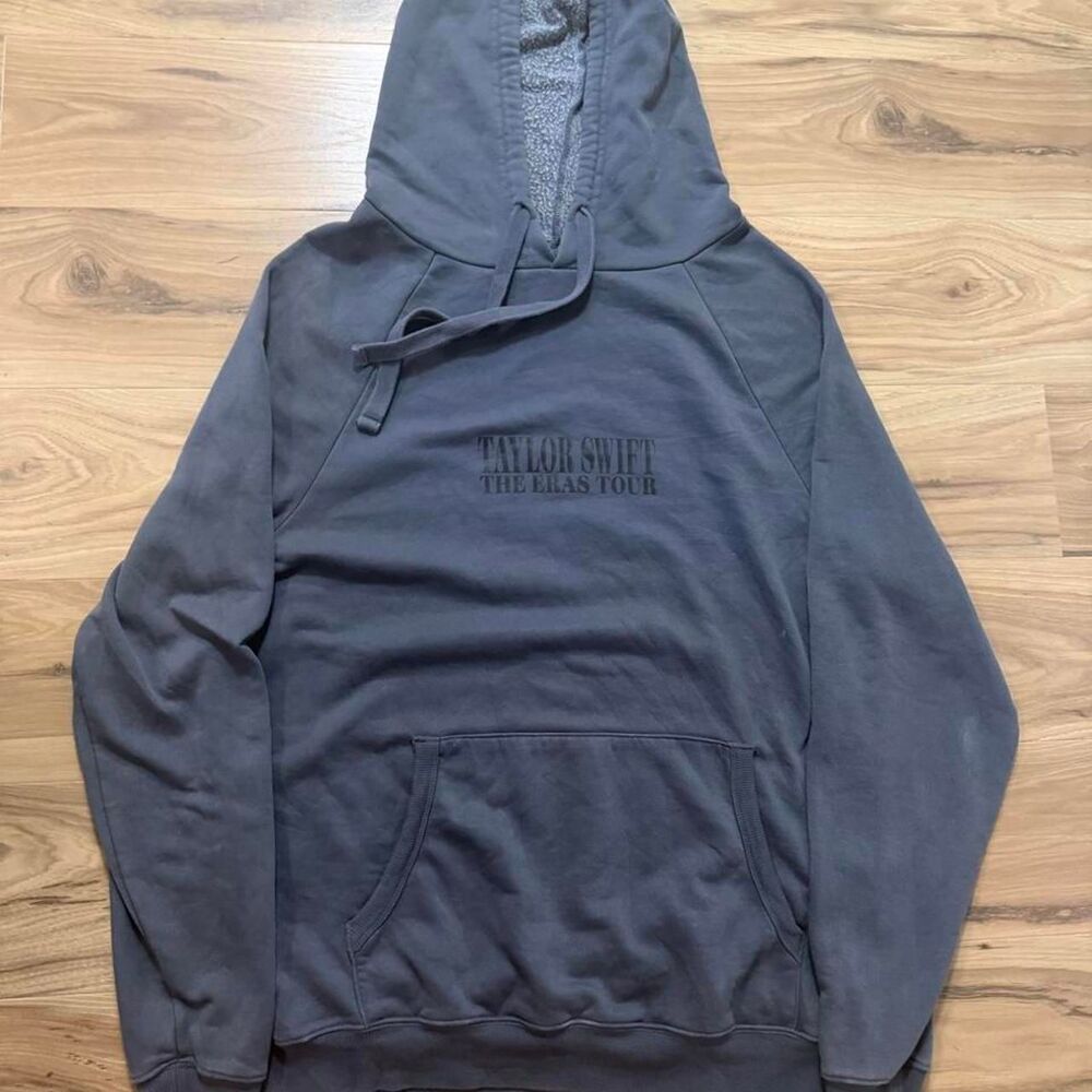 Official Merch Taylor Swift The Eras Tour hoodie graphic hoodie baggy medium